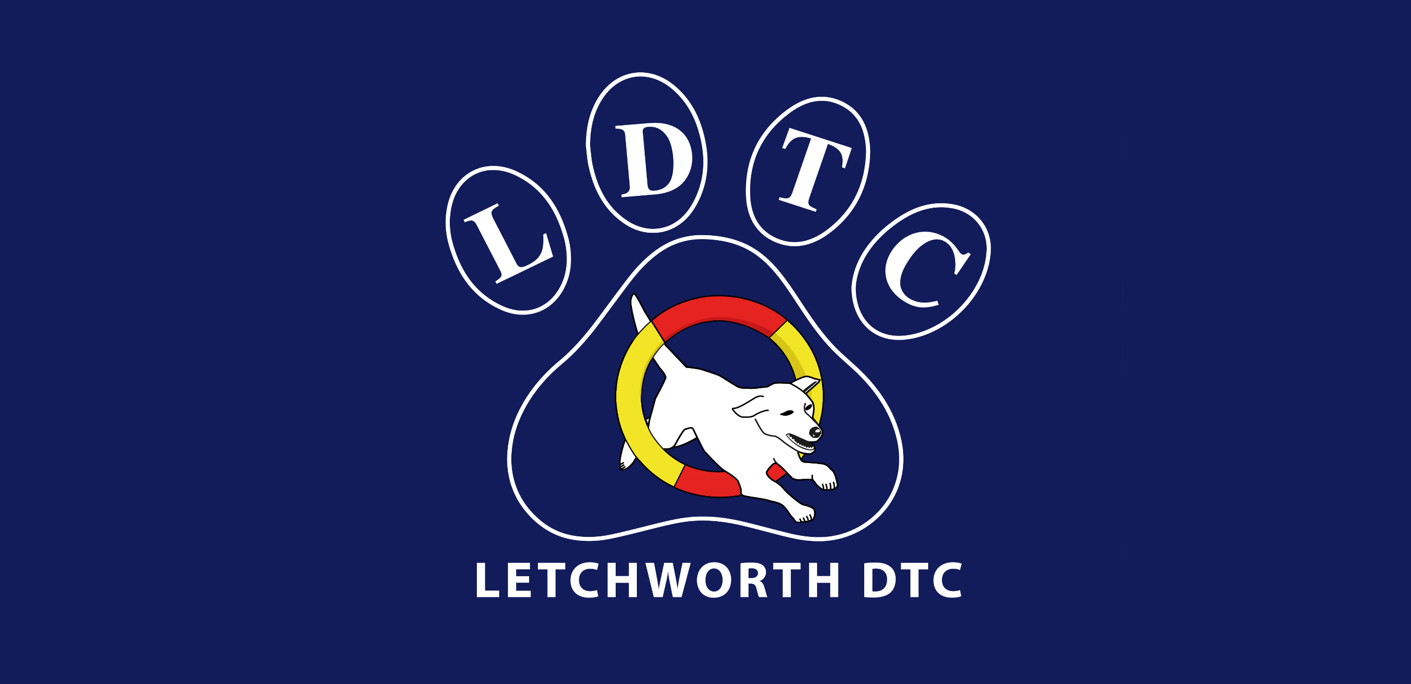 Letchworth Dog Training Club logo